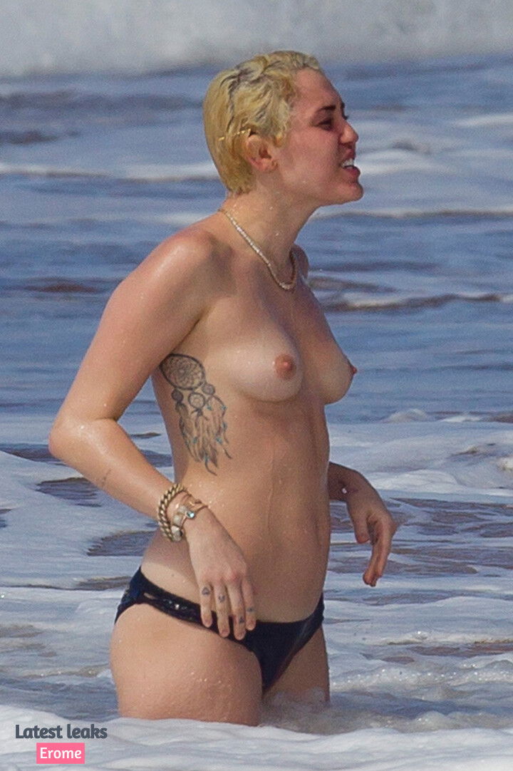 Latest Leaks Miley Cyrus Nude #6472 - Fapello