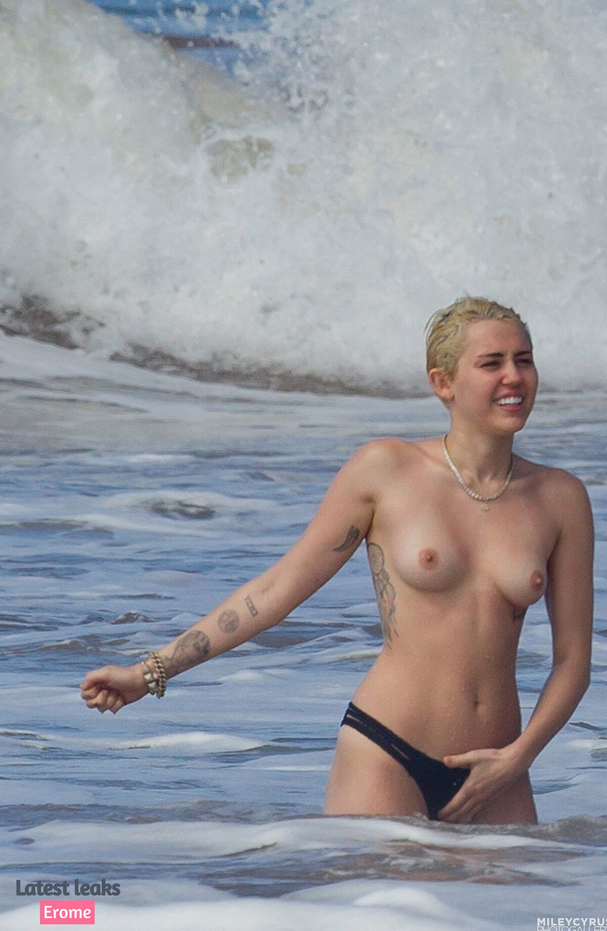 Latest Leaks Miley Cyrus Nude #6483 - Fapello