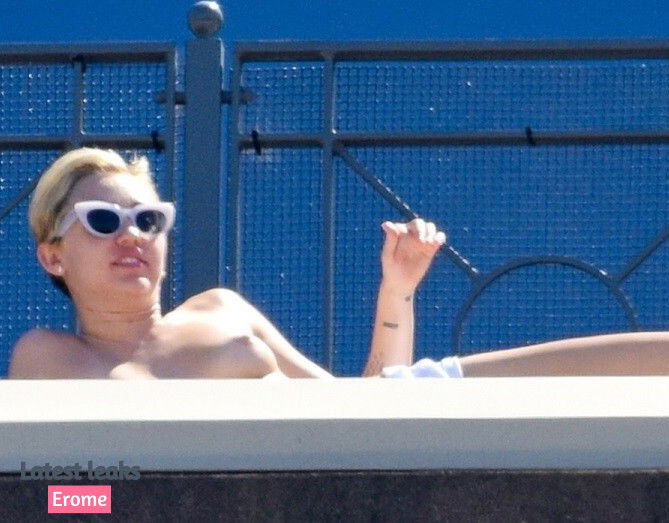 Latest Leaks Miley Cyrus Nude #6485 - Fapello