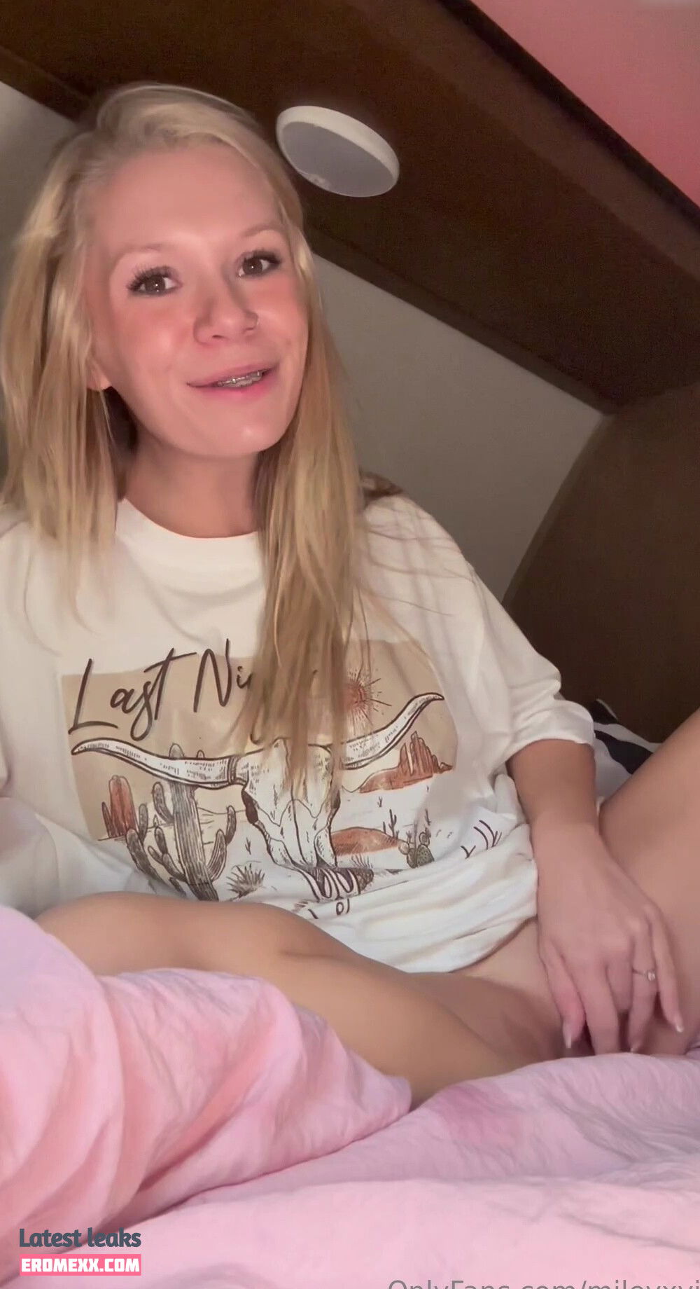 Latest Leaks Miley Nude #40 - Fapello