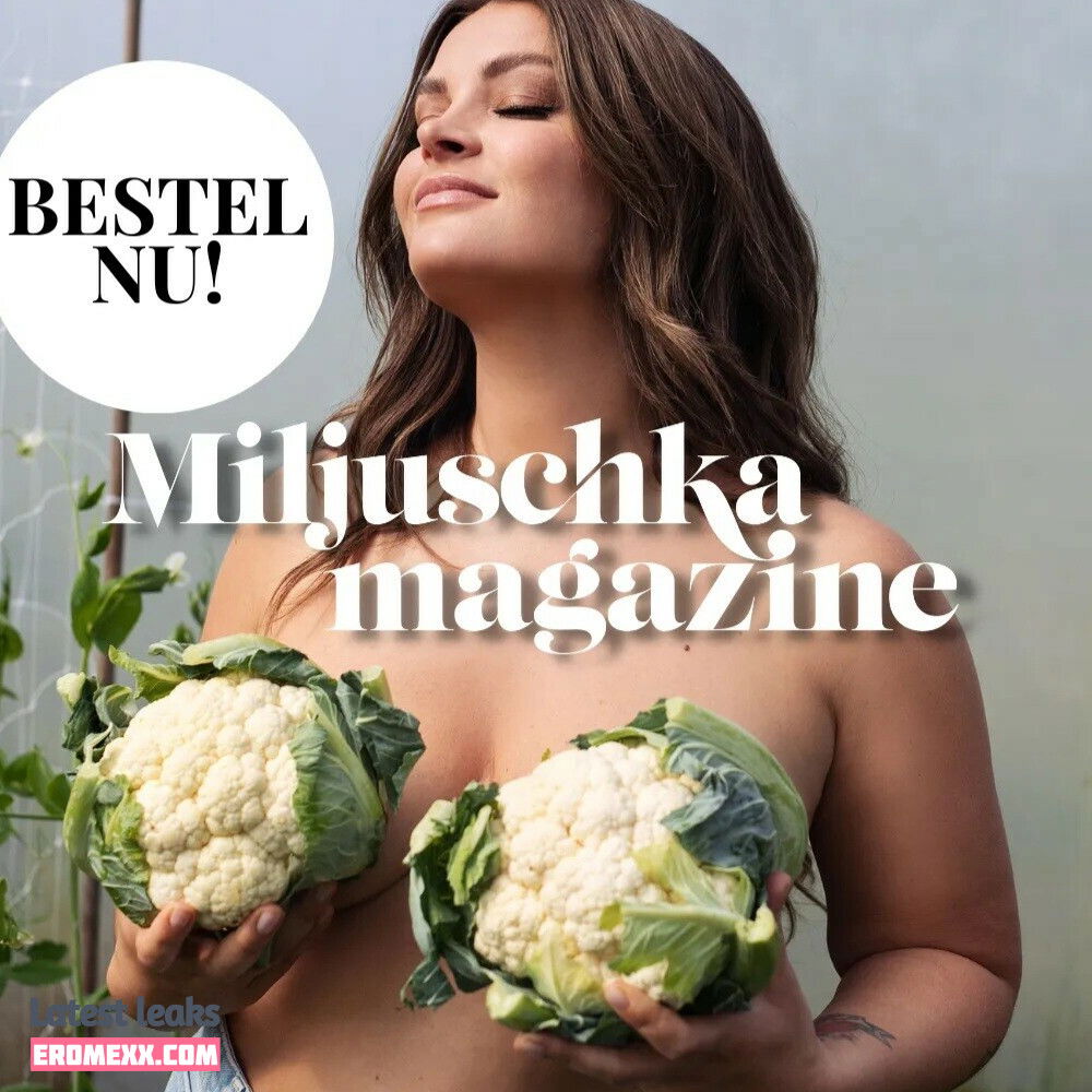 Latest Leaks Miljuschka Nude #21 - Erome