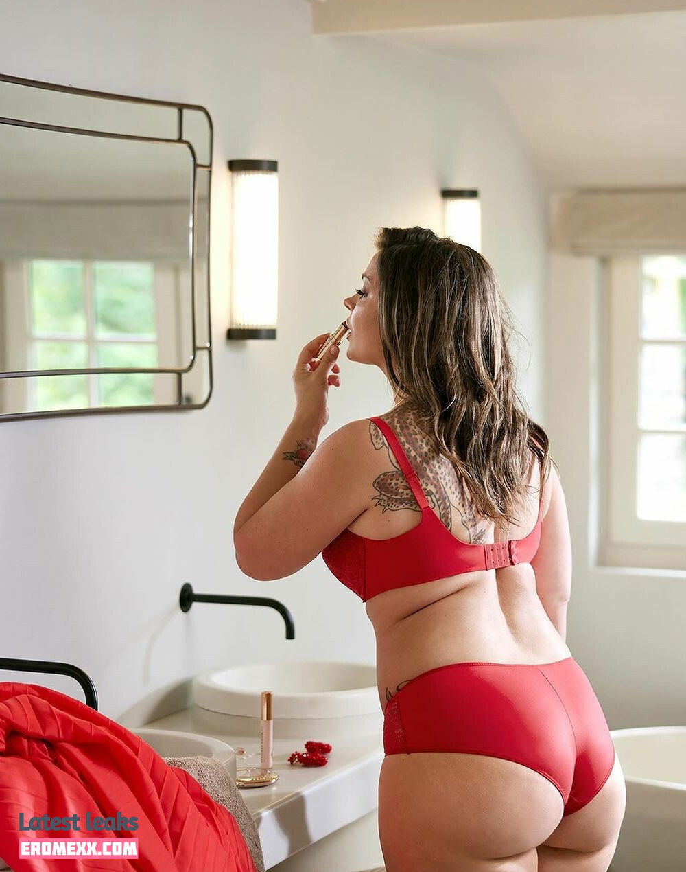 Latest Leaks Miljuschka Nude #33 - Erome