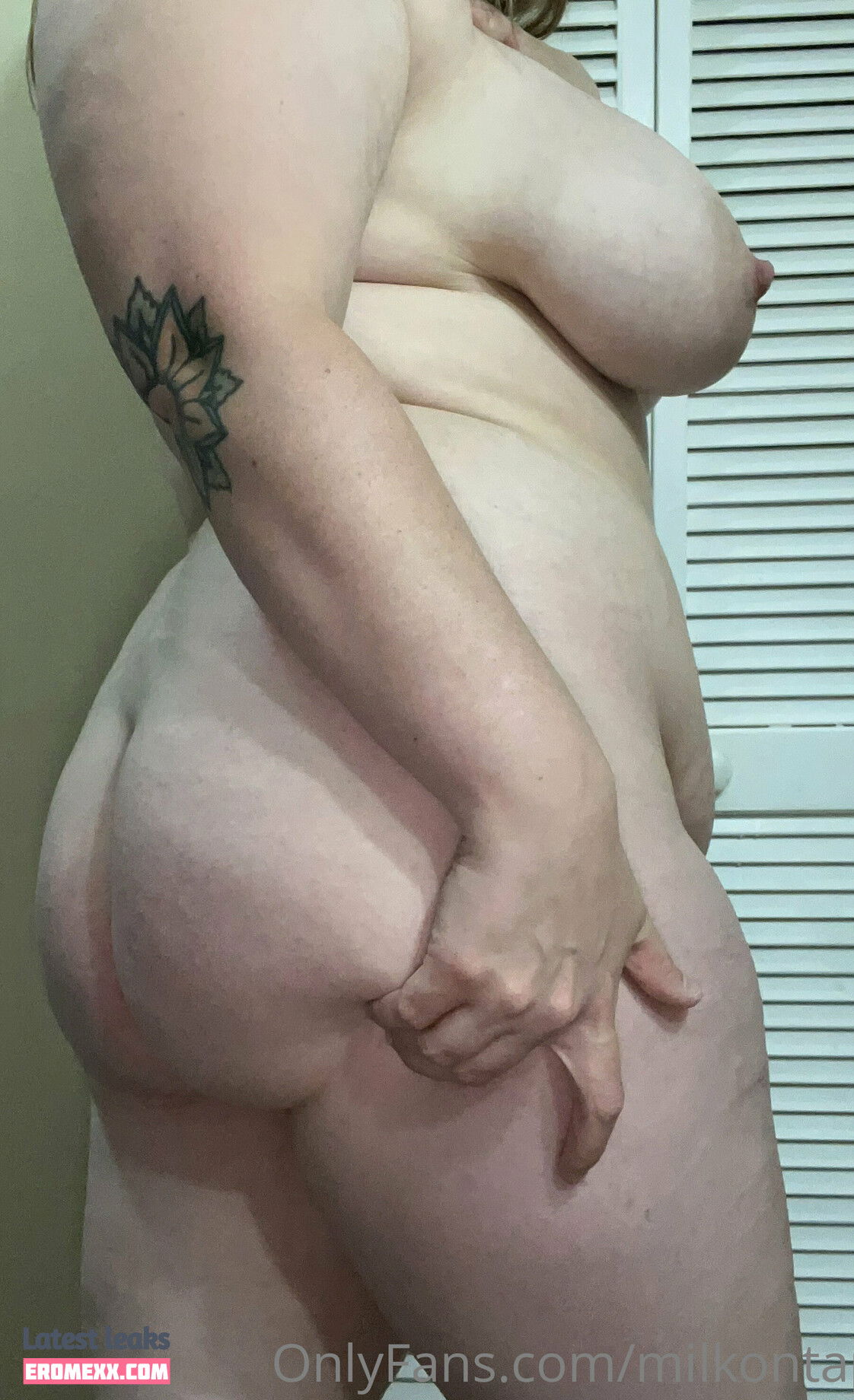 Latest Leaks milkontap Nude #3 - Fapello