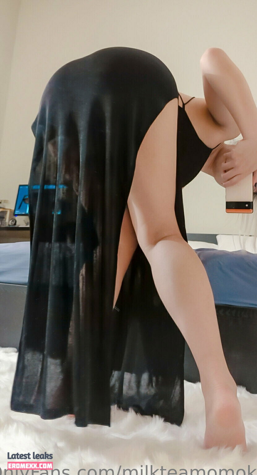 Latest Leaks milkteamomoko Nude #199 - Fapello