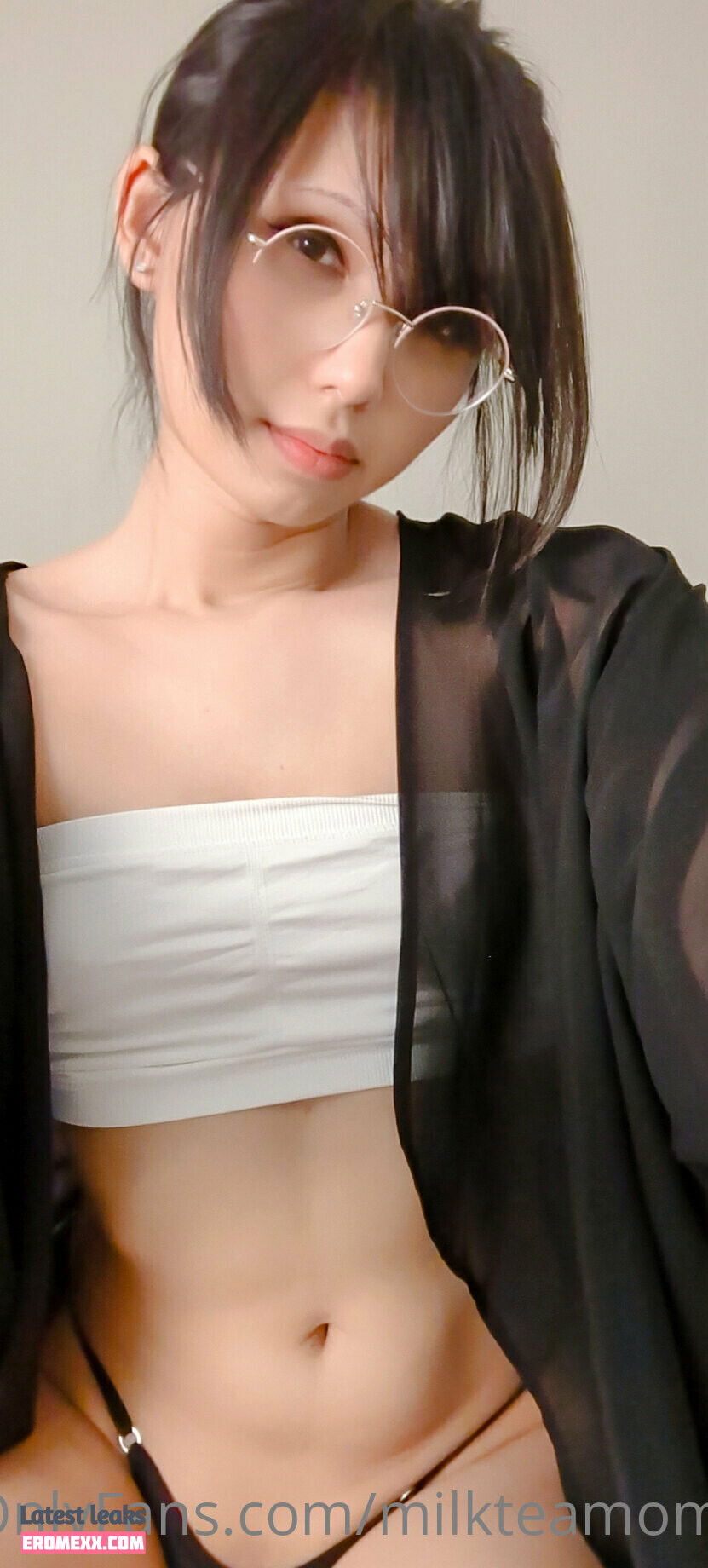Latest Leaks milkteamomoko Nude #76 - Fapello