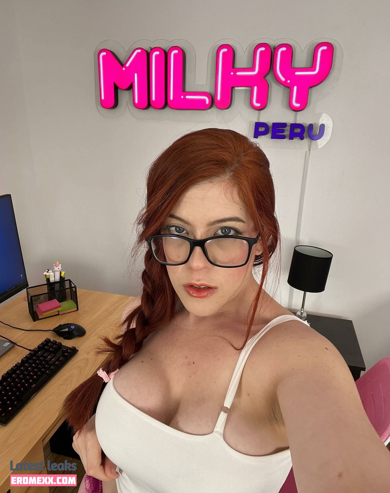 Latest Leaks Milky Peru Nude #24 - Erome