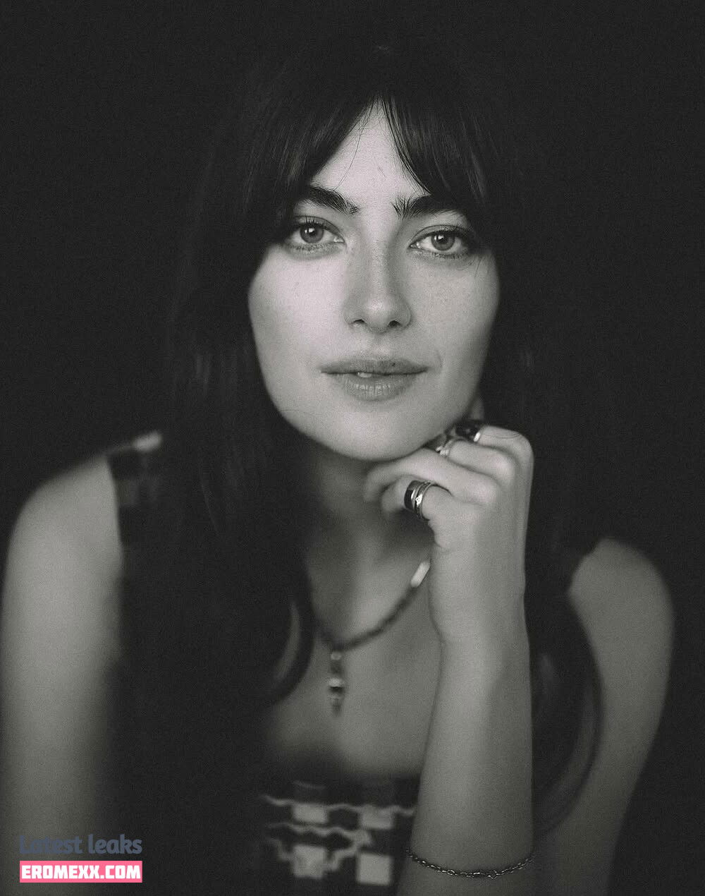 Latest Leaks Millie Brady Nude #109 - Erome