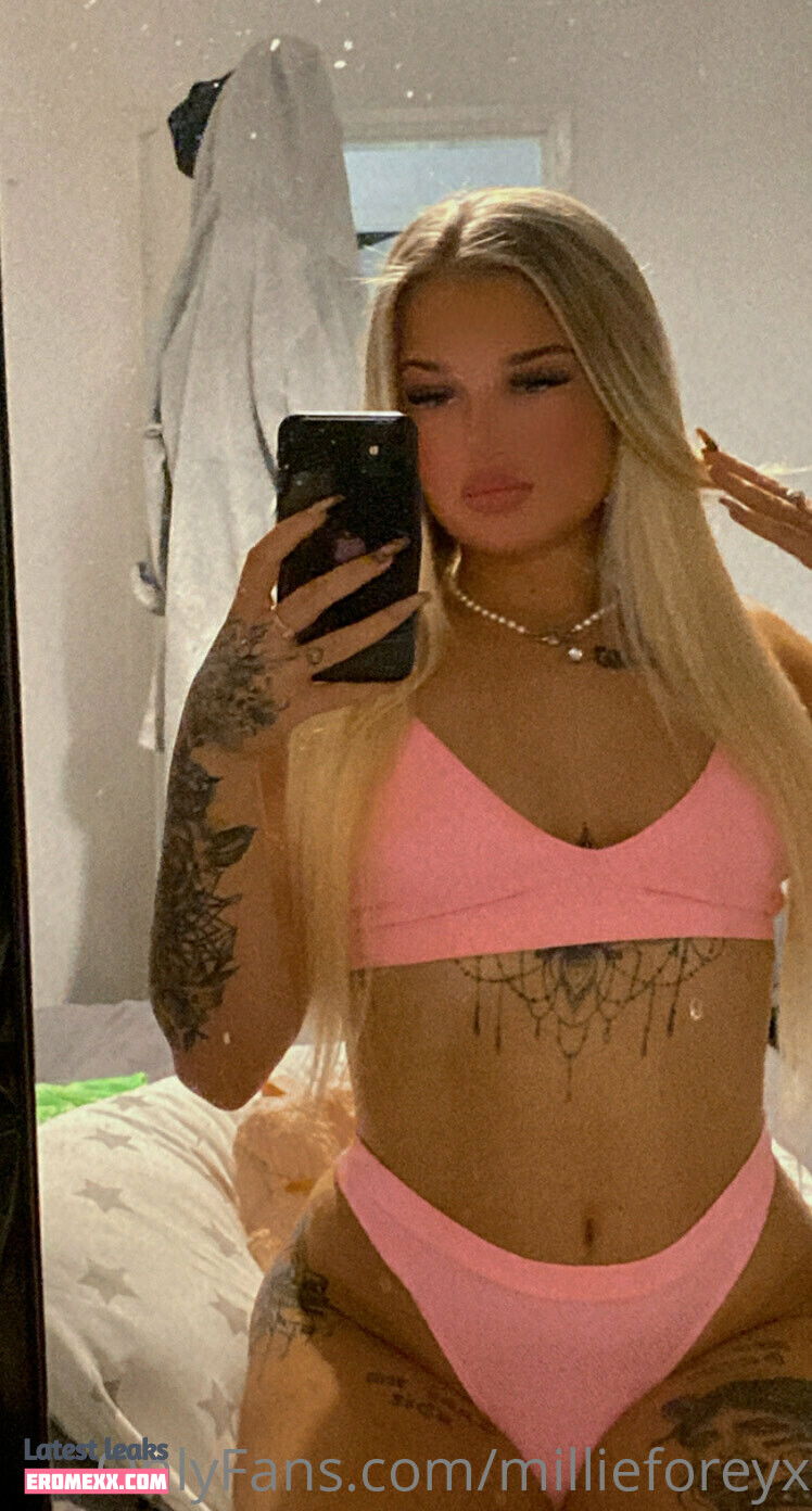 millieforeyxo nude leaks onlyfans - Erome