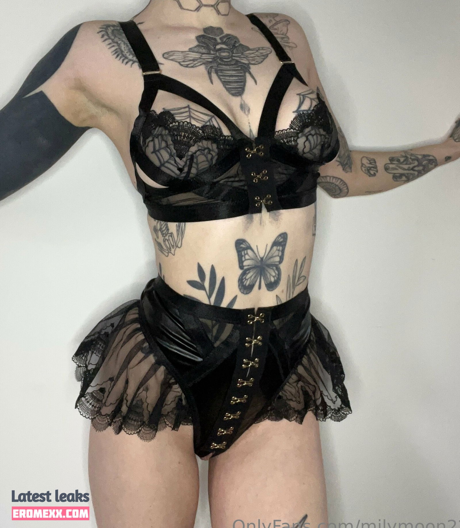 millymoon23 nude leaks onlyfans - Erome