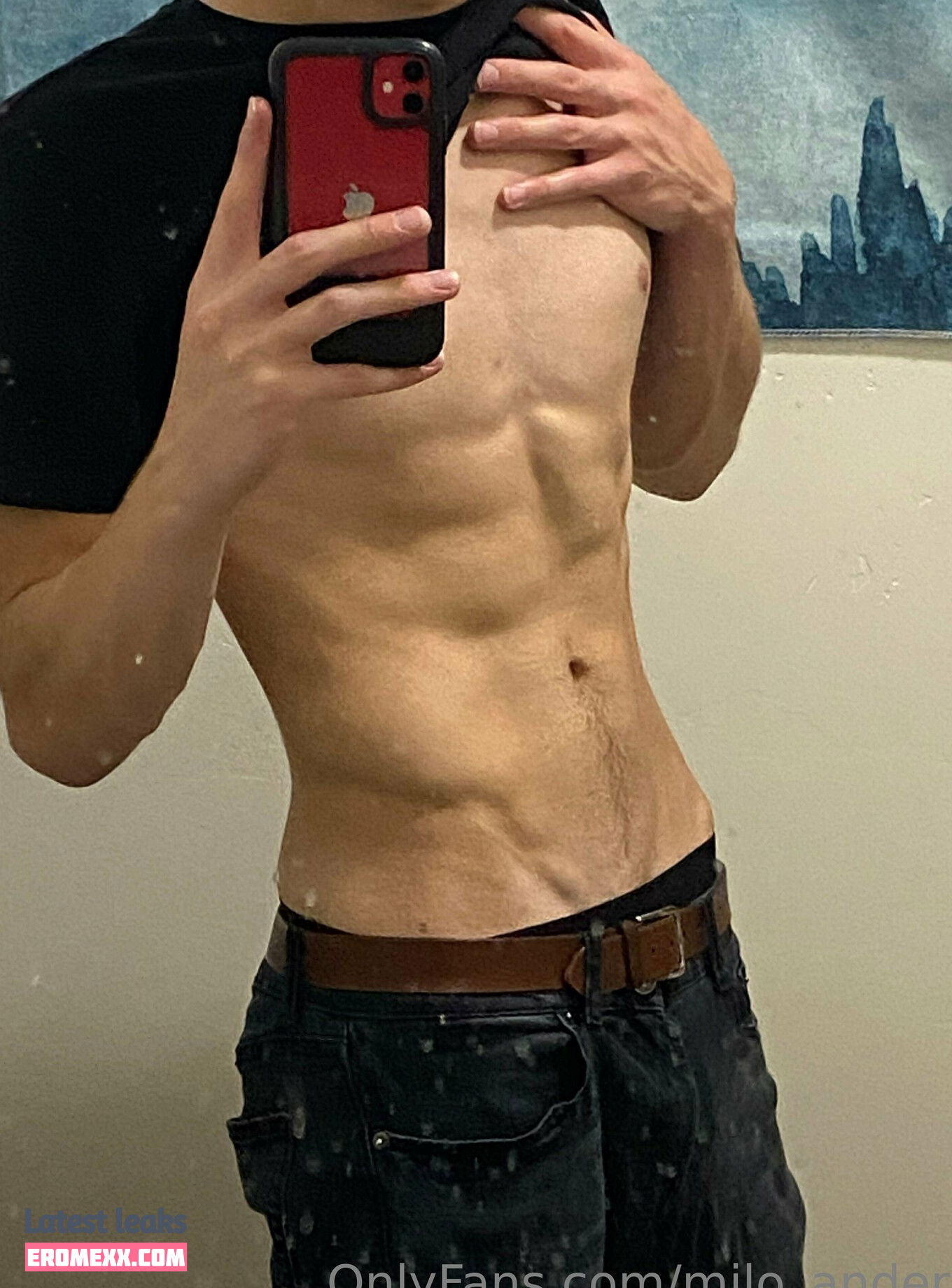 milo_anderz nude leaks onlyfans - Erome