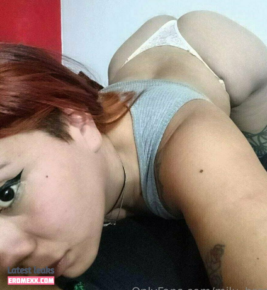 milu_bross nude Leaked onlyfans - Erome