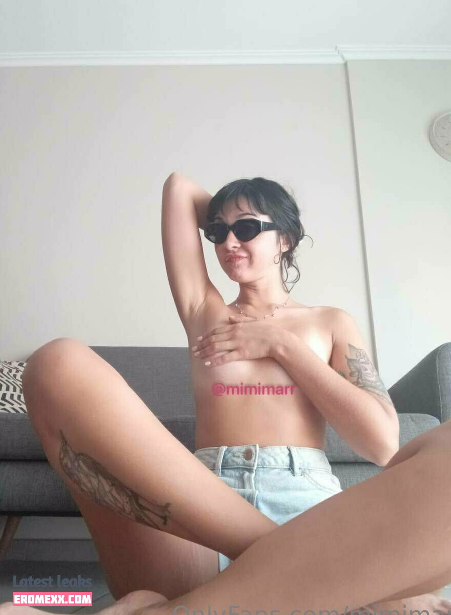 mimimarr nude Leaked onlyfans - Erome