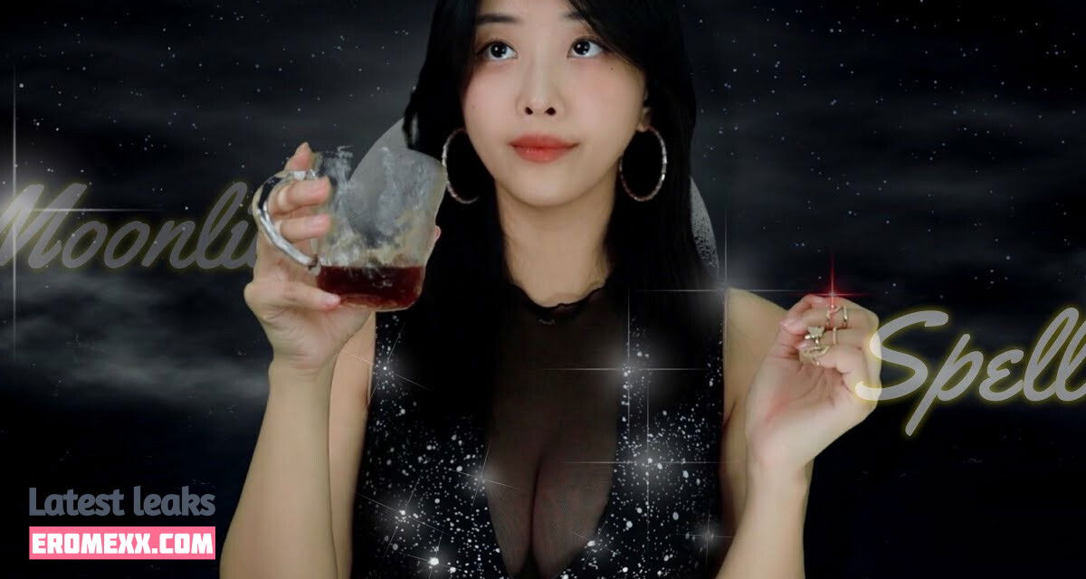 Latest Leaks Mimo ASMR Nude #5 - Erome