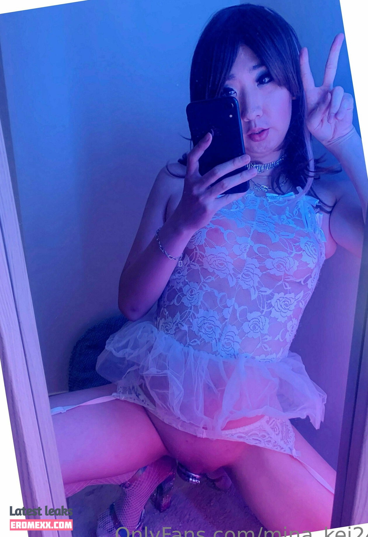 mina_kei24 nude Leaked onlyfans - Erome