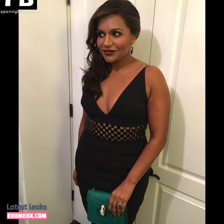 Latest Leaks Mindy Kaling Nude #58 - Erome