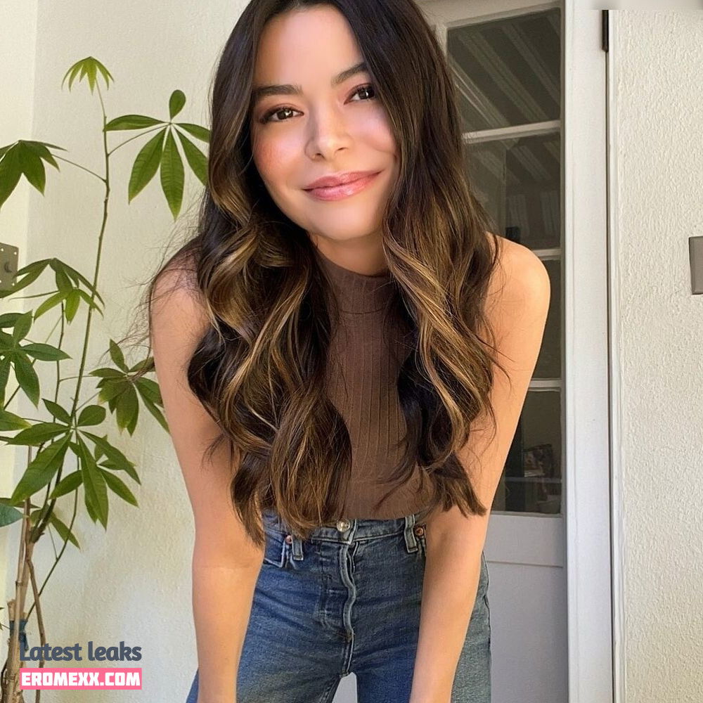 Latest Leaks Miranda Cosgrove Nude #348 - Erome