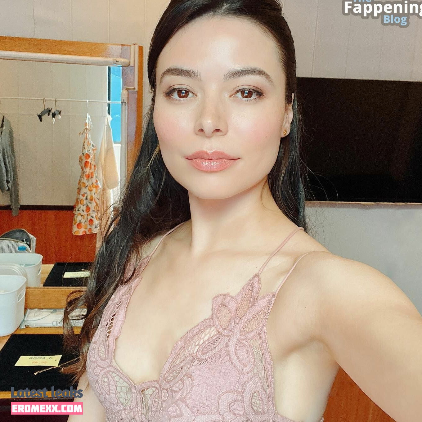 Latest Leaks Miranda Cosgrove Nude #366 - Erome