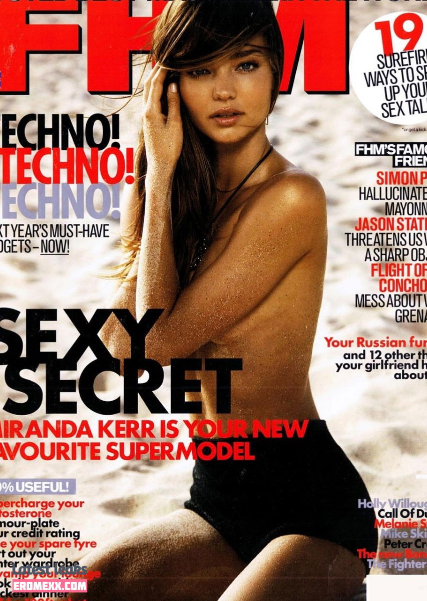 Latest Leaks Miranda Kerr Nude #362 - Erome