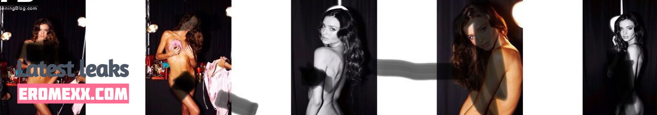 Latest Leaks Miranda Kerr Nude #465 - Erome