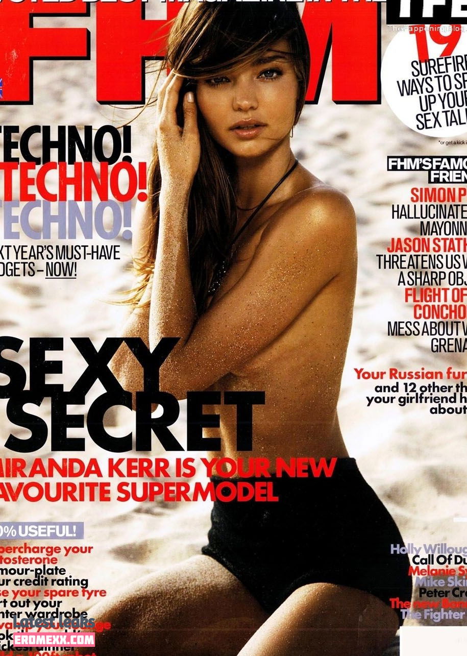 Latest Leaks Miranda Kerr Nude #775 - Erome