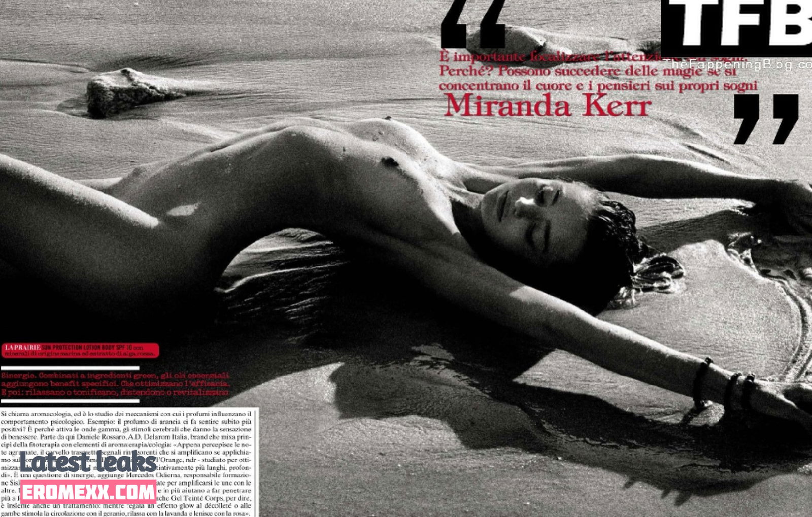 Latest Leaks Miranda Kerr Nude #780 - Erome