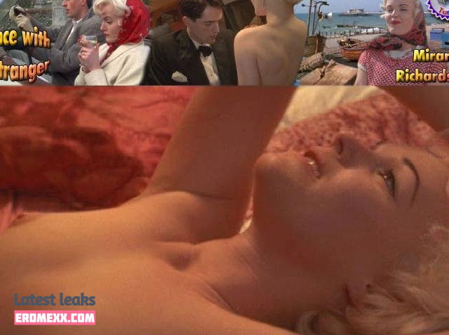 Latest Leaks Miranda Richardson Nude #5 - Erome