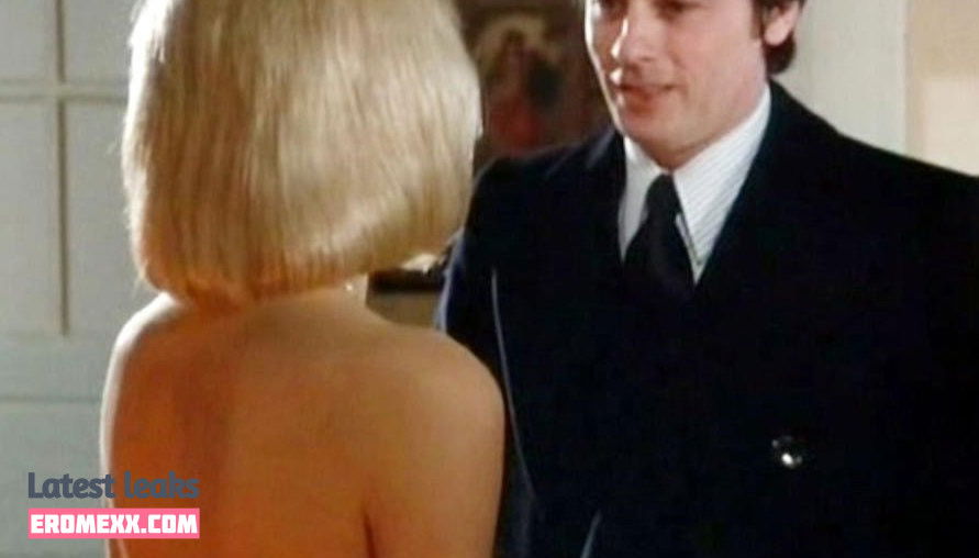 Latest Leaks Mireille Darc Nude #35 - Fapello