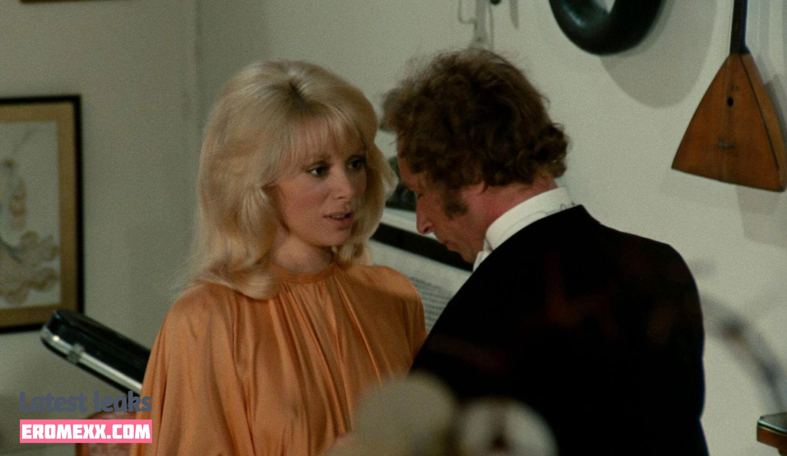 Latest Leaks Mireille Darc Nude #40 - Fapello