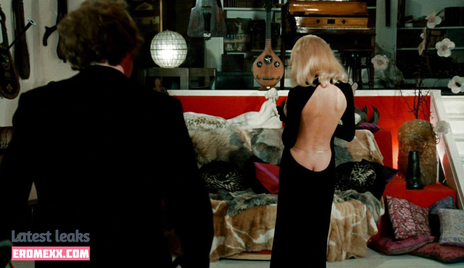 Latest Leaks Mireille Darc Nude #48 - Fapello