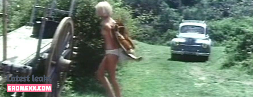 Latest Leaks Mireille Darc Nude #7 - Fapello