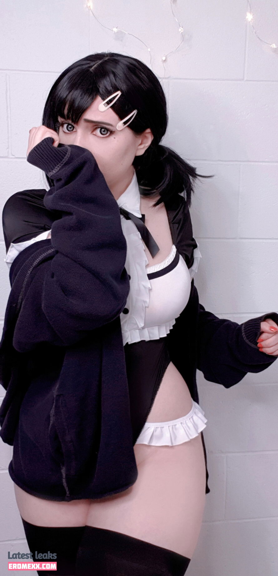 Latest Leaks Mirikashi Cosplay Nude #15 - Erome