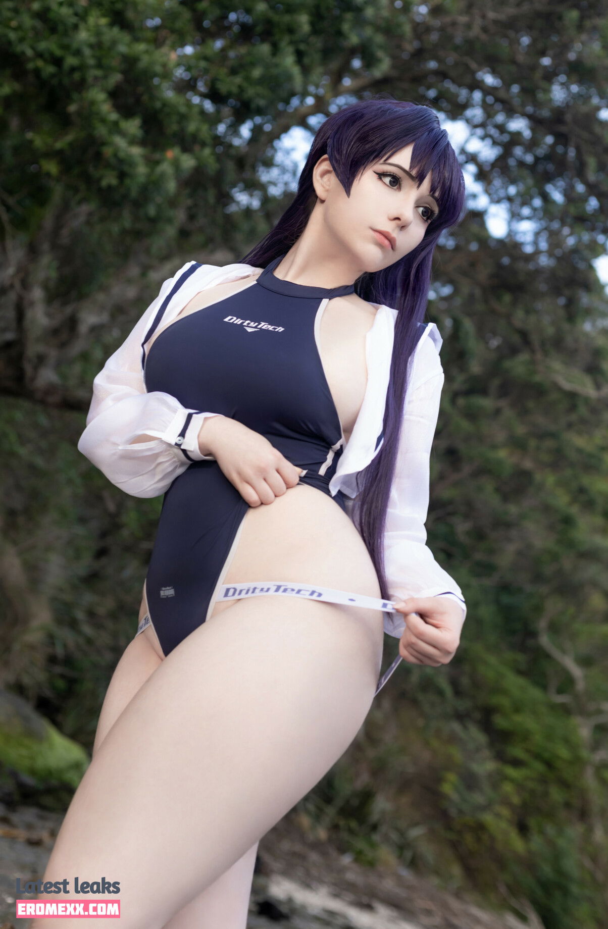 Latest Leaks Mirikashi Cosplay Nude #155 - Erome