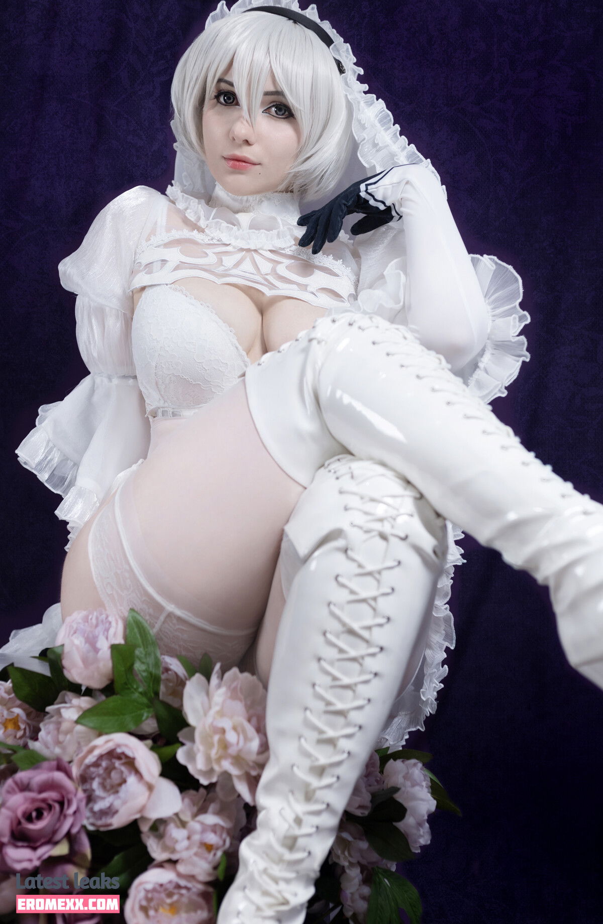 Latest Leaks Mirikashi Cosplay Nude #36 - Erome