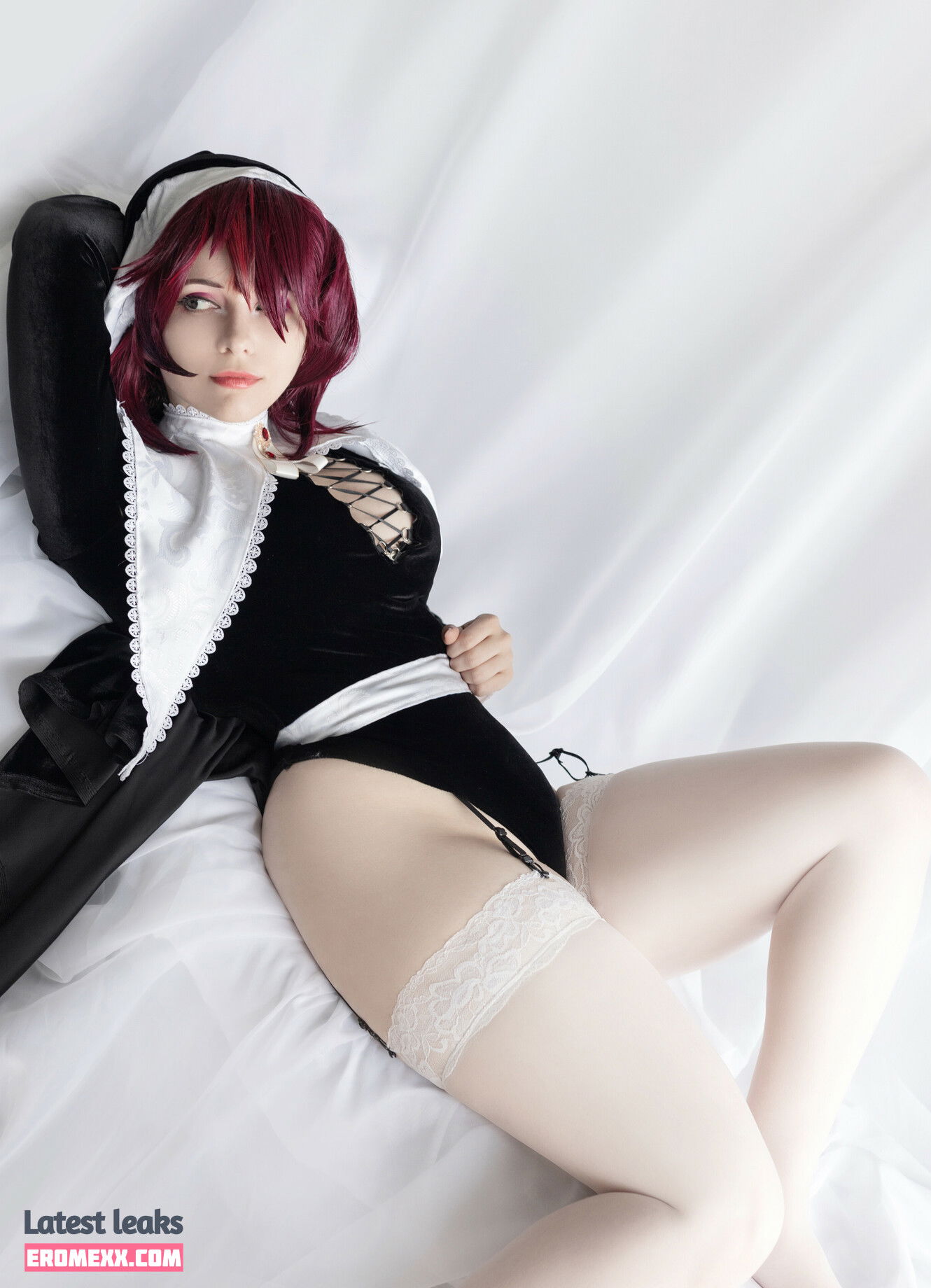 Latest Leaks Mirikashi Cosplay Nude #574 - Erome