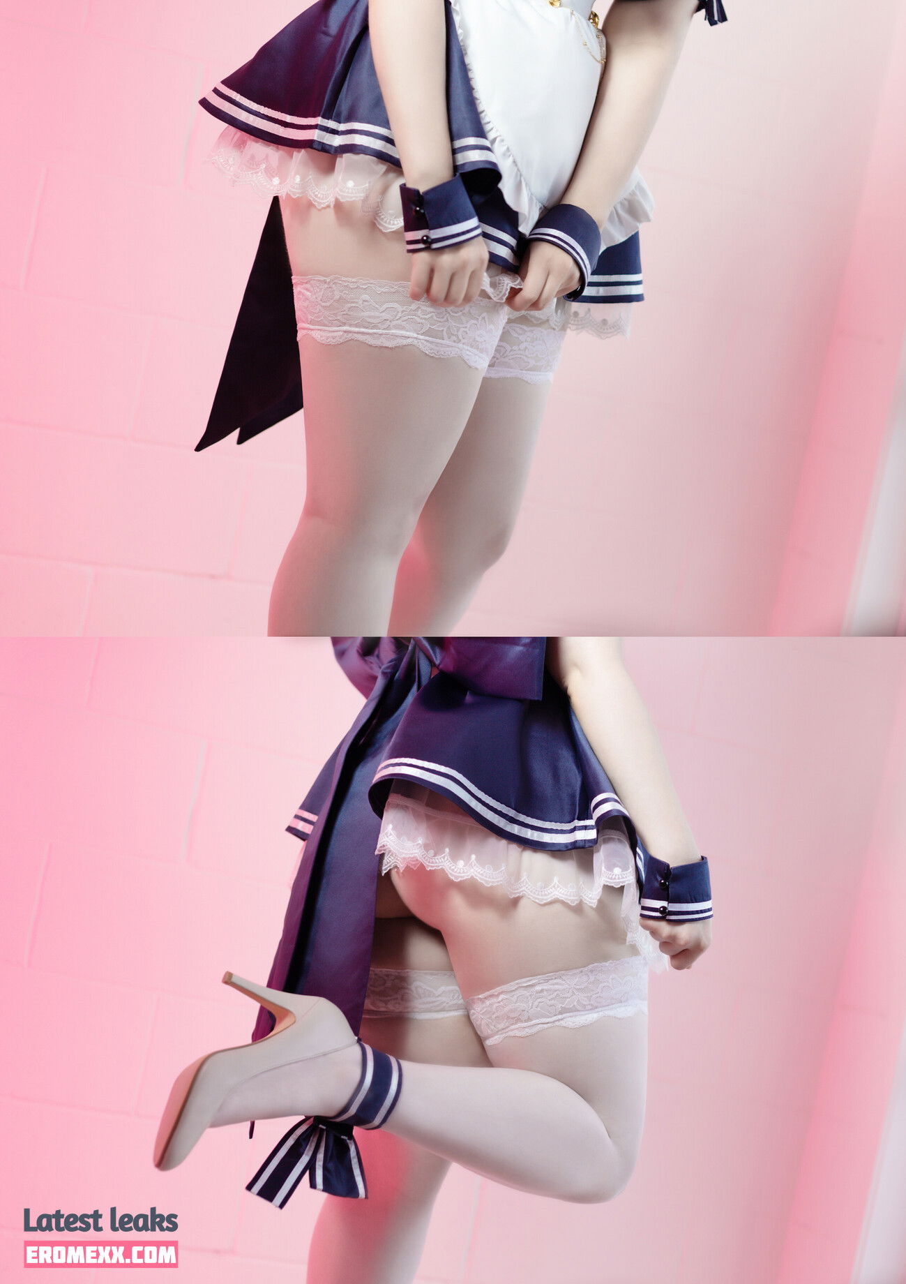 Latest Leaks Mirikashi Cosplay Nude #587 - Erome