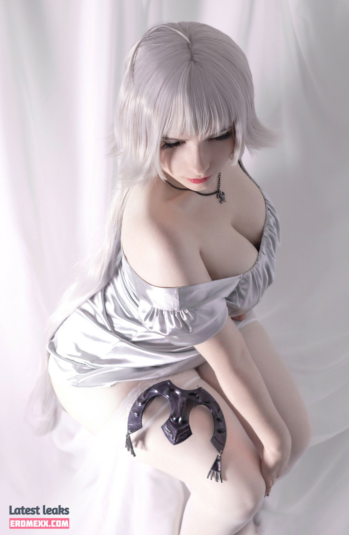 Latest Leaks Mirikashi Cosplay Nude #670 - Erome