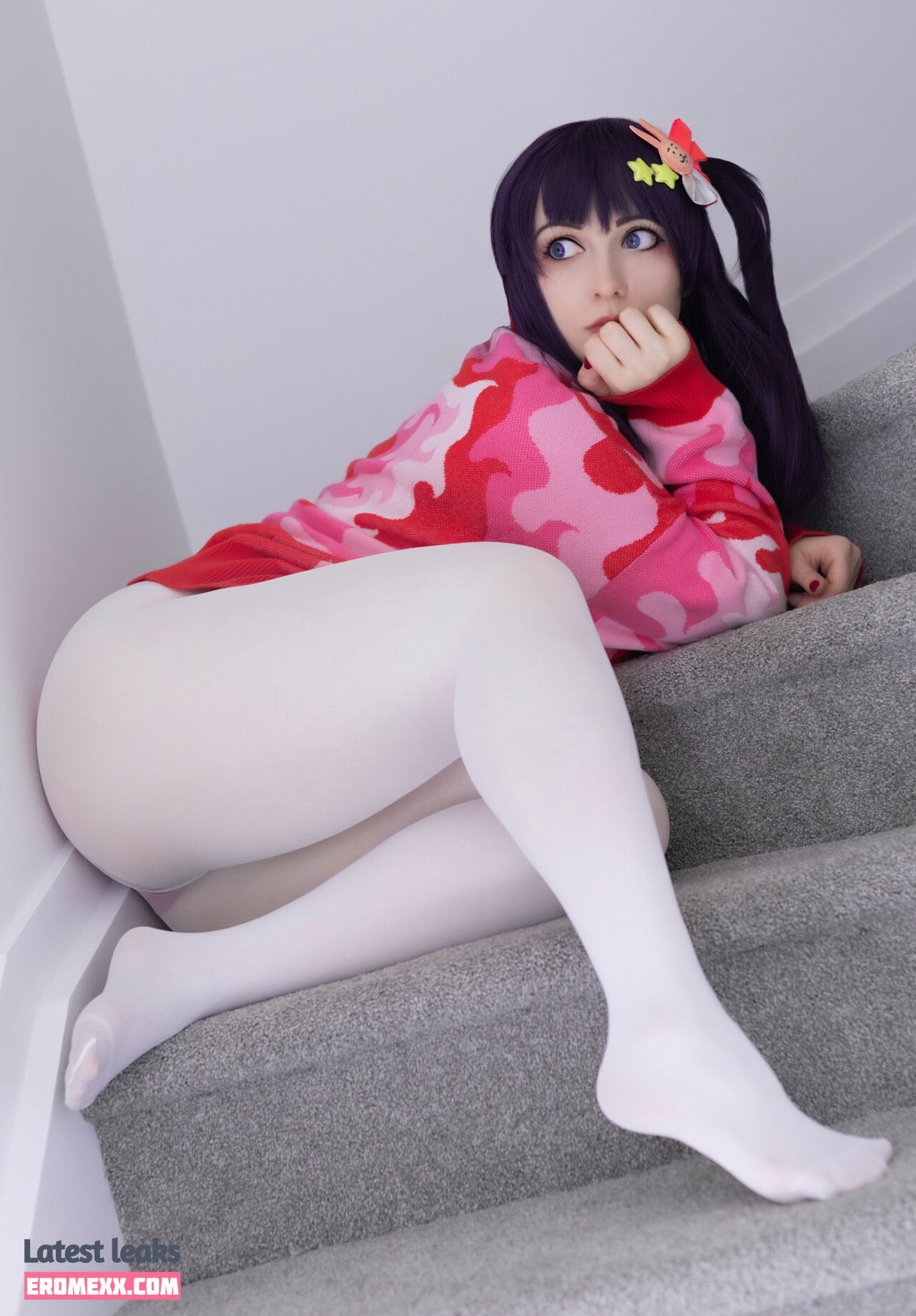 Latest Leaks Mirikashi Cosplay Nude #701 - Erome