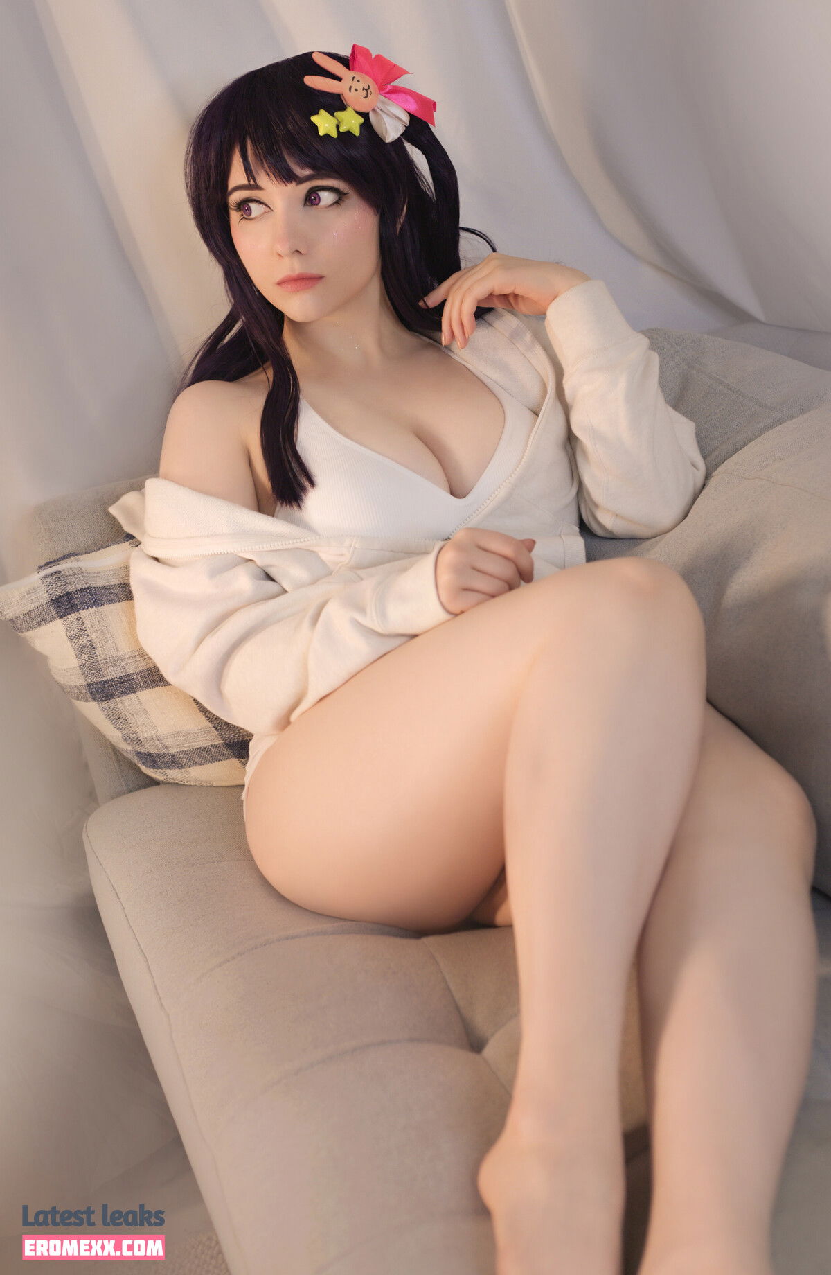 Latest Leaks Mirikashi Cosplay Nude #714 - Erome