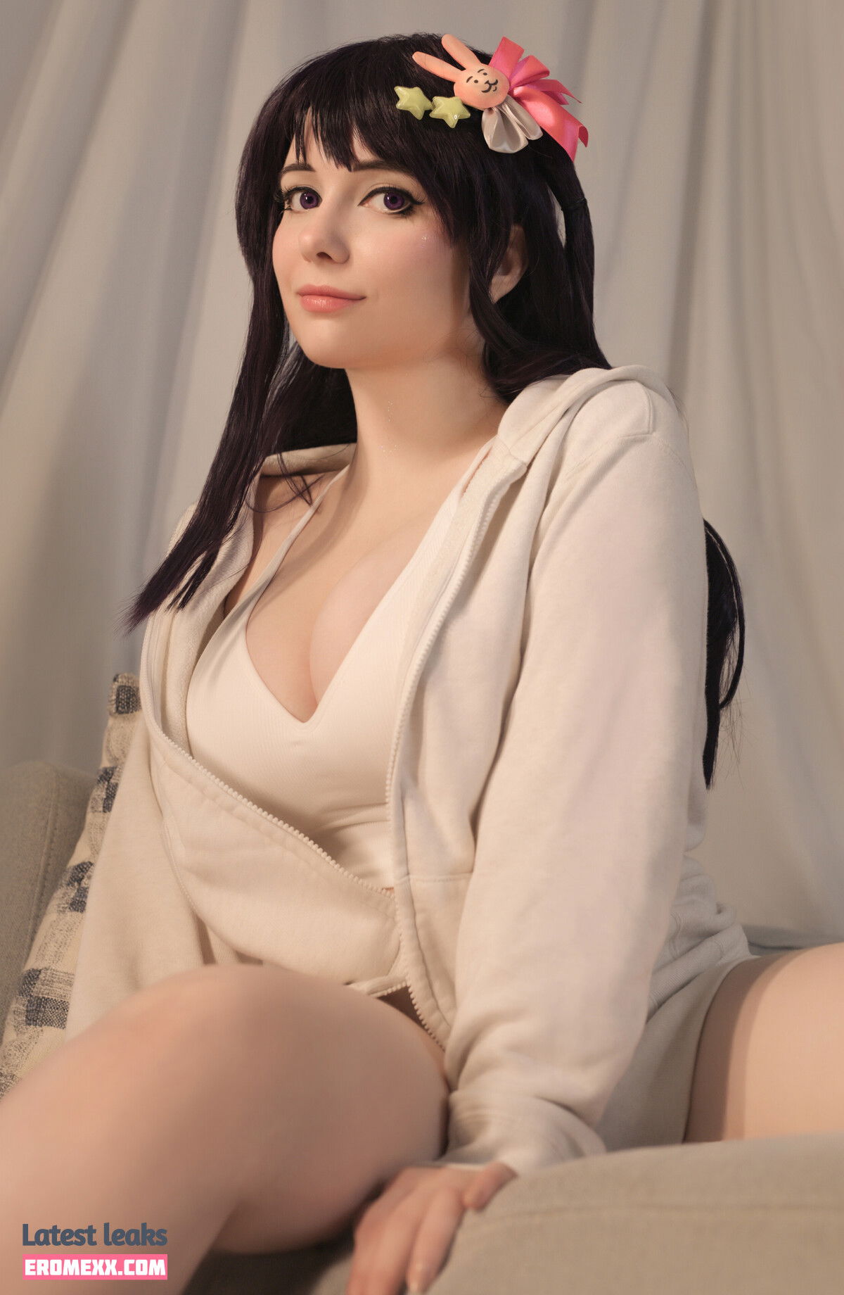 Latest Leaks Mirikashi Cosplay Nude #729 - Fapello