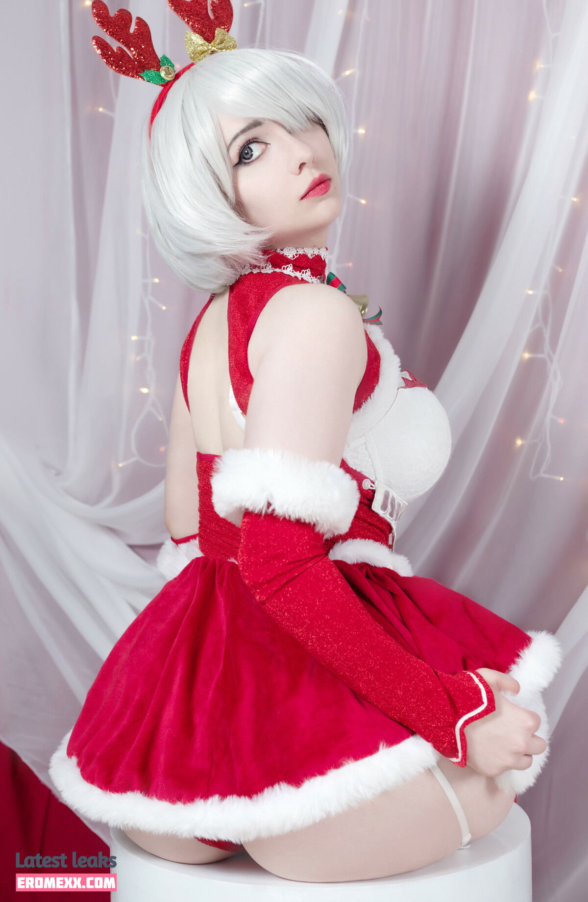 Latest Leaks Mirikashi Cosplay Nude #736 - Fapello