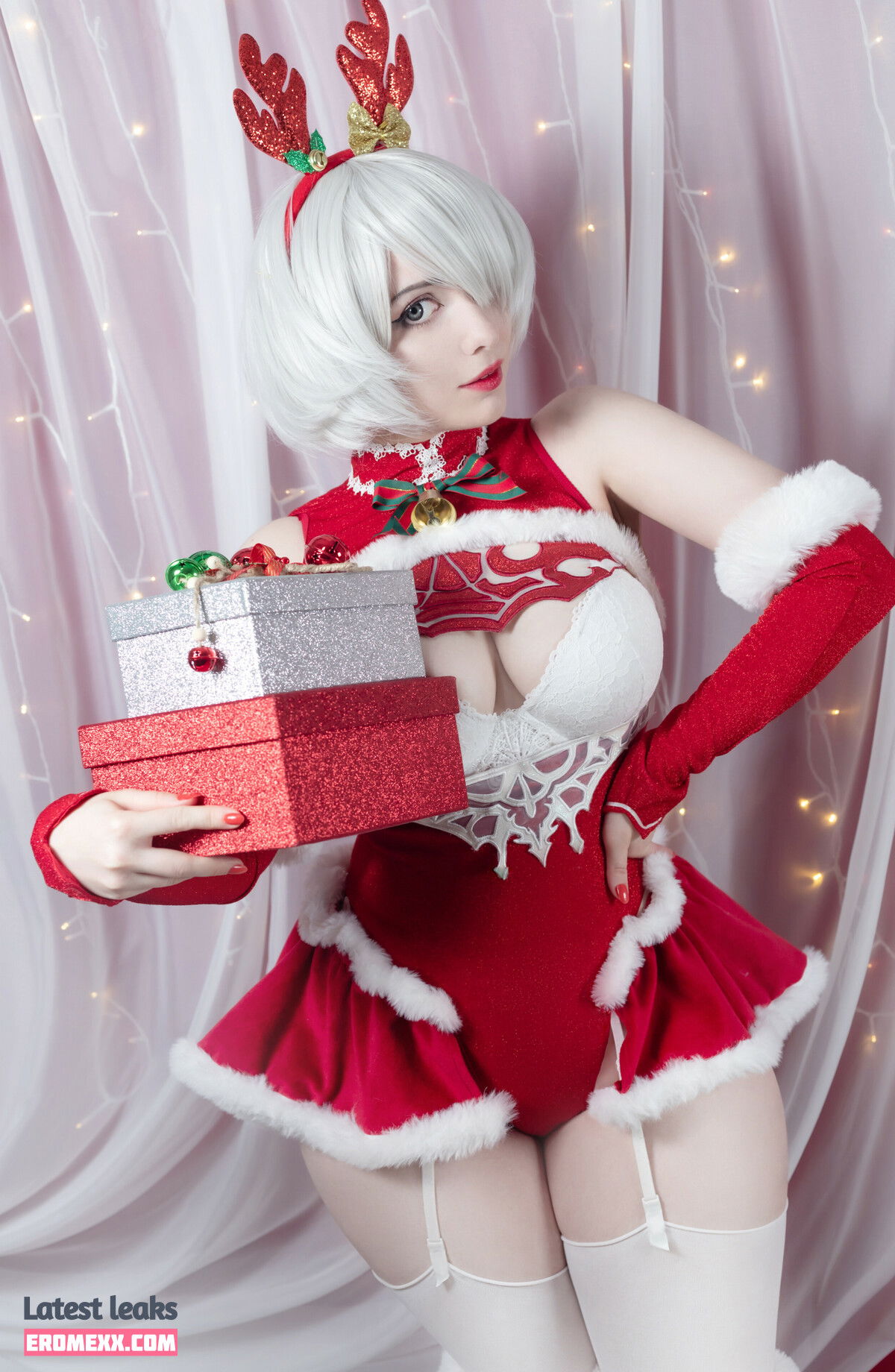 Latest Leaks Mirikashi Cosplay Nude #737 - Fapello