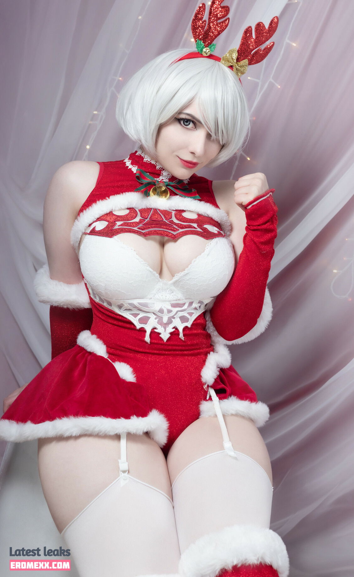 Latest Leaks Mirikashi Cosplay Nude #739 - Fapello