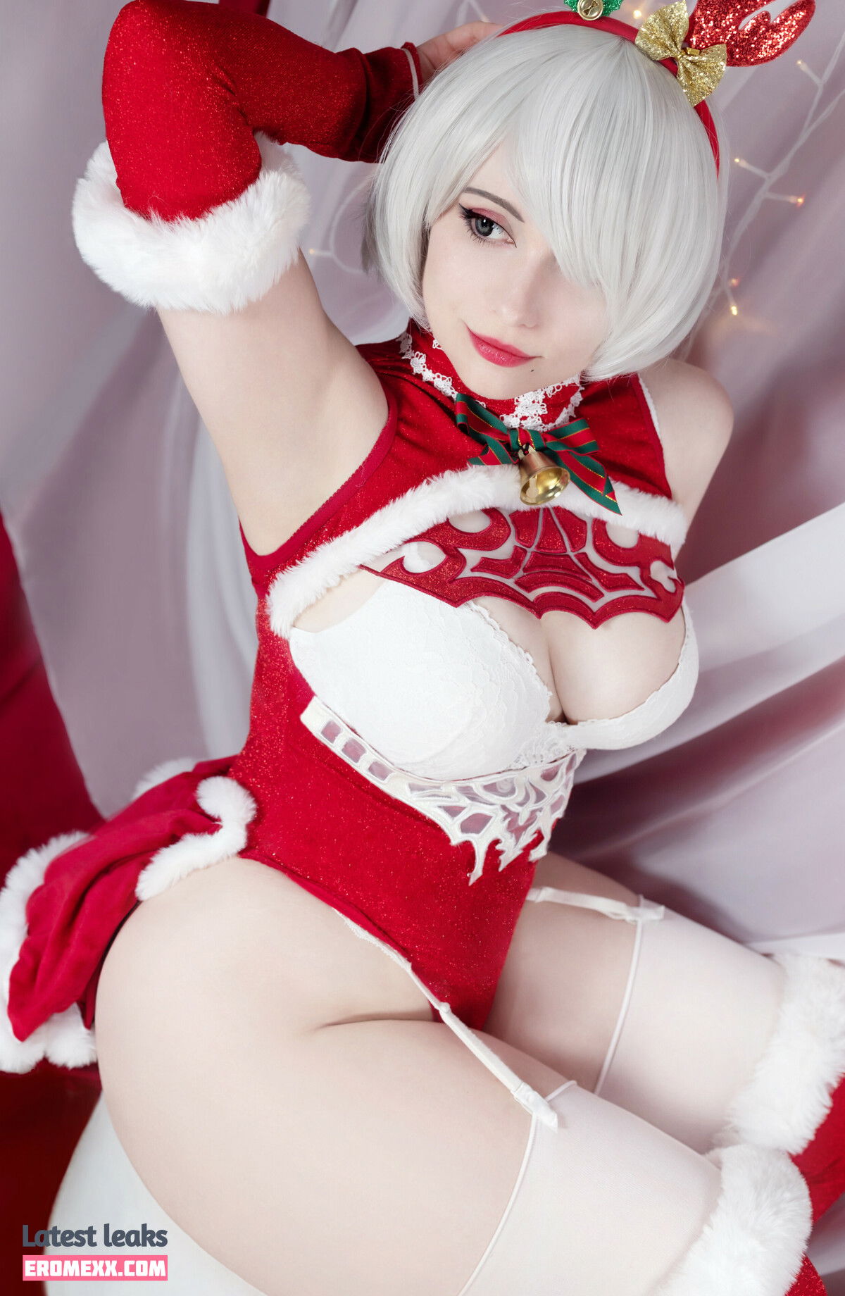 Latest Leaks Mirikashi Cosplay Nude #744 - Fapello