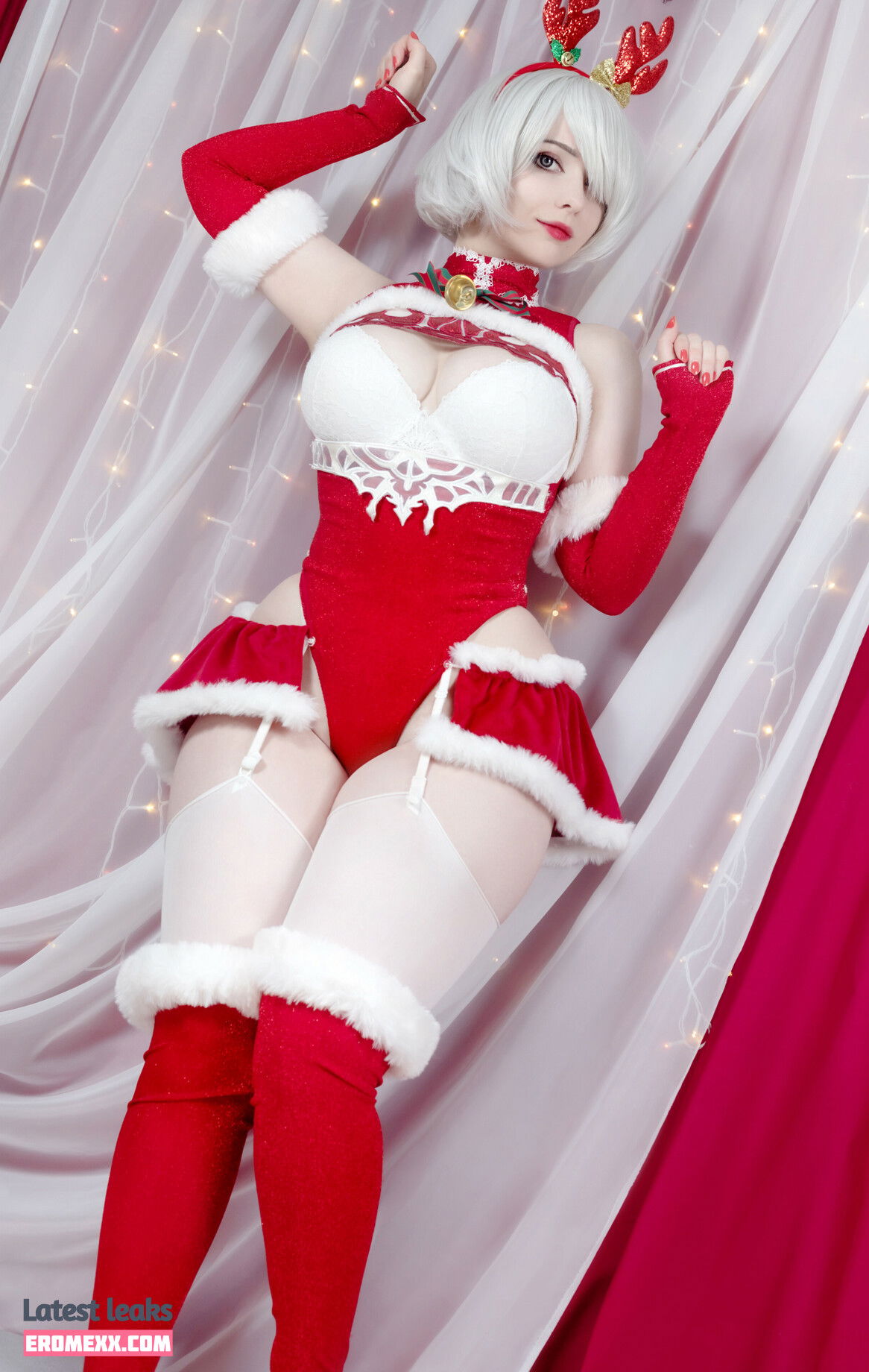 Latest Leaks Mirikashi Cosplay Nude #747 - Fapello
