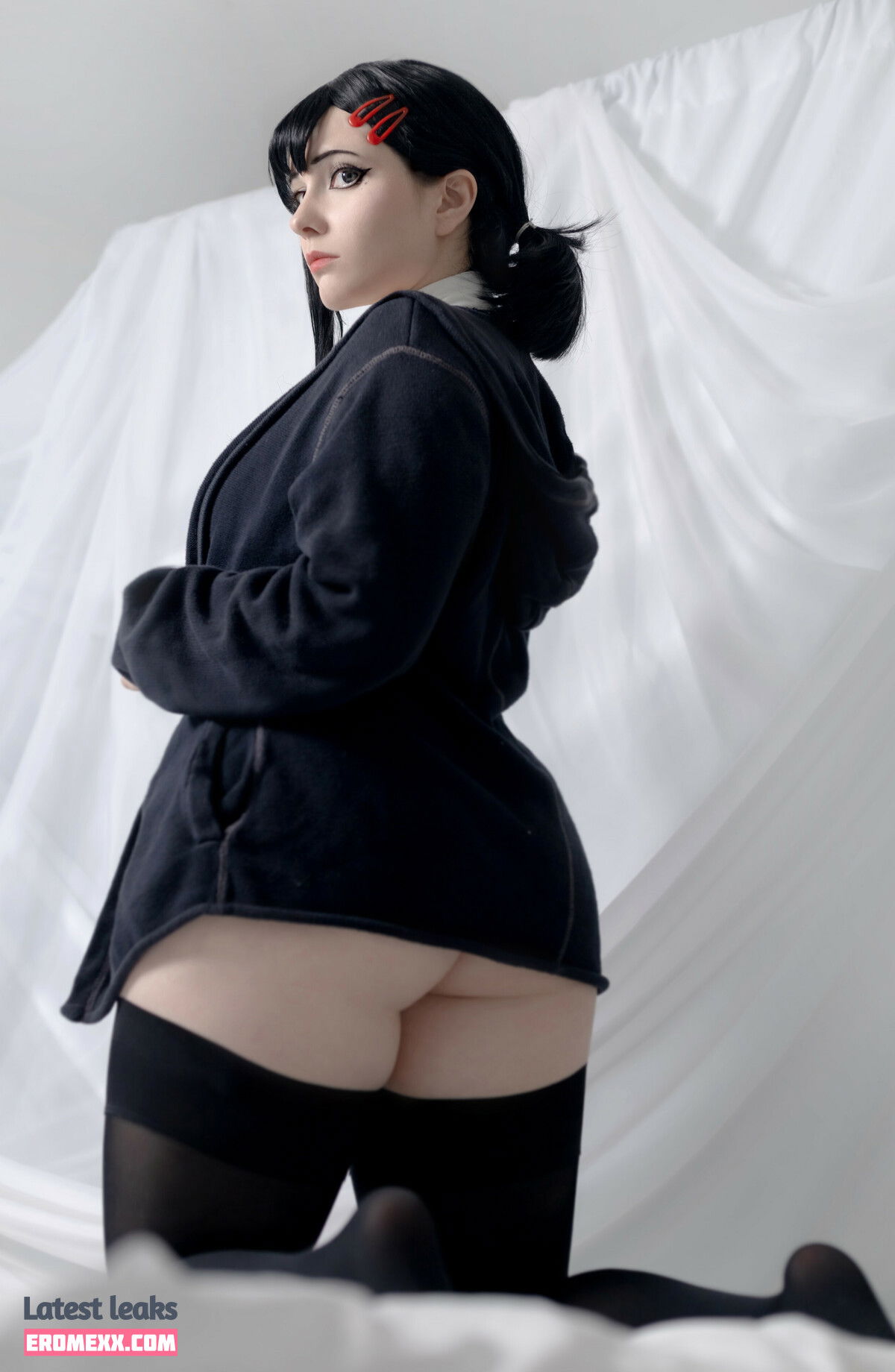 Latest Leaks Mirikashi Cosplay Nude #881 - Erome