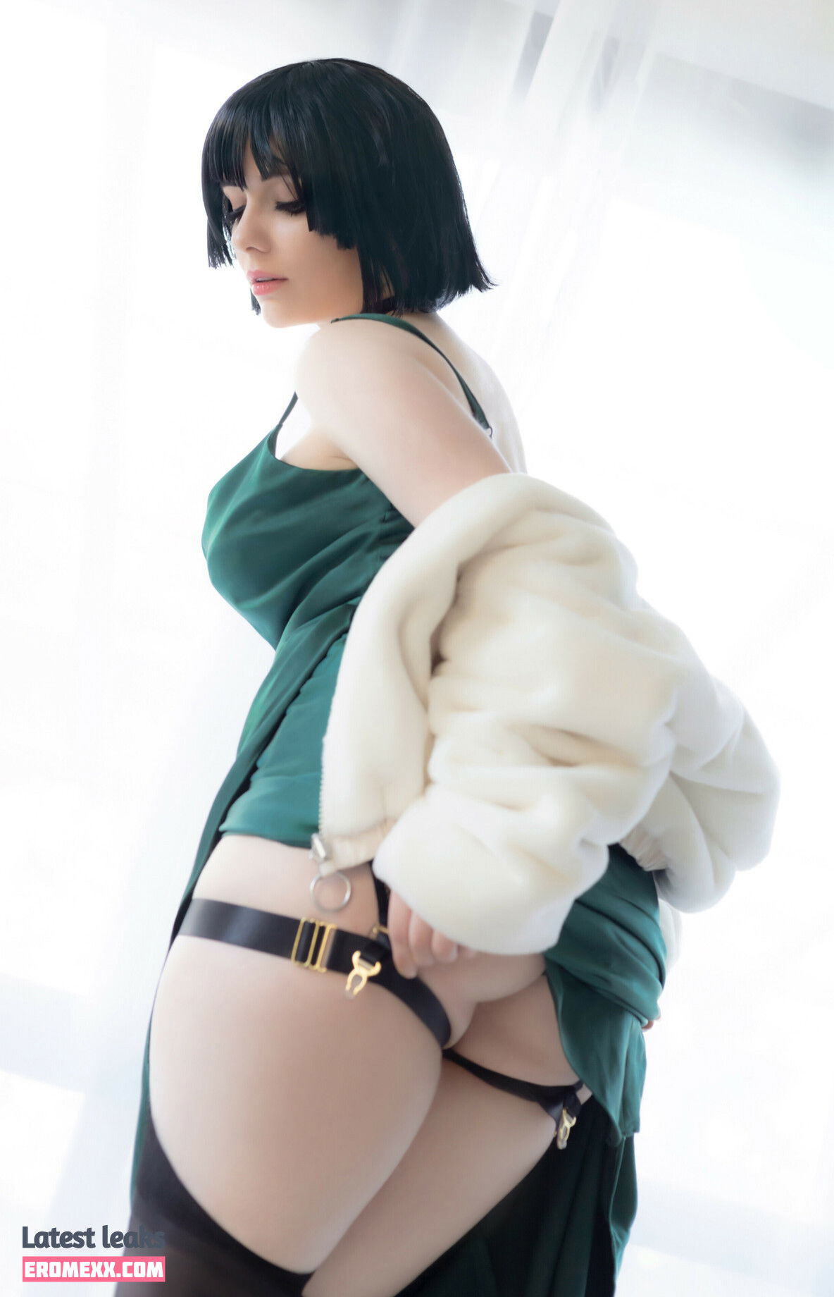 Latest Leaks Mirikashi Cosplay Nude #898 - Erome