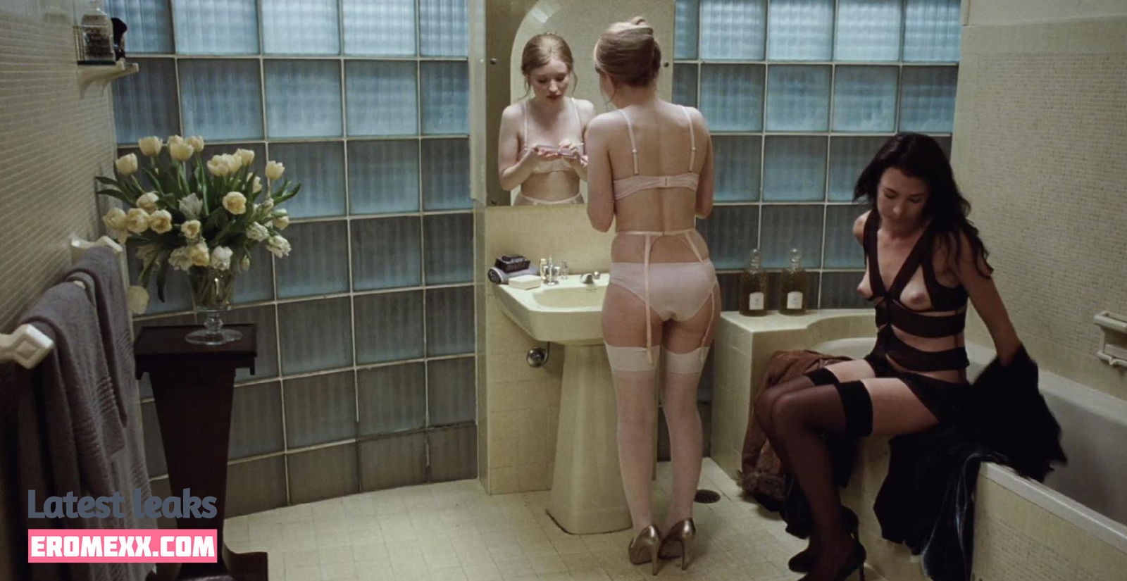 Latest Leaks Mirrah Foulkes Nude #4 - Fapello