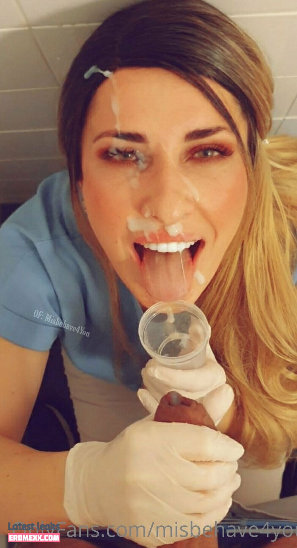Latest Leaks Misbehave4You Nude #14 - Fapello