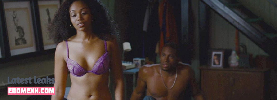 Latest Leaks Mishael Morgan Nude #2 - Erome