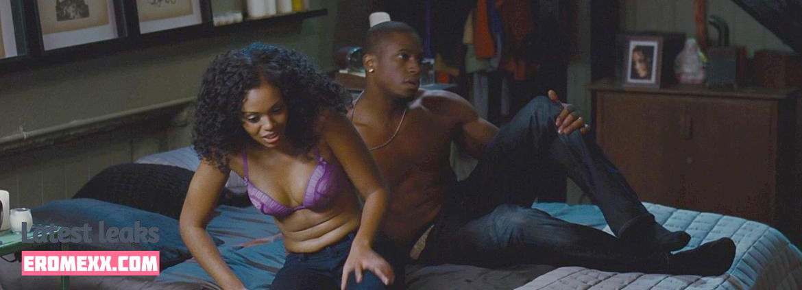 Latest Leaks Mishael Morgan Nude #3 - Erome